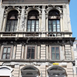Café James Joyce Extérieur
