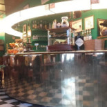 Café James Joyce À l'intérieur