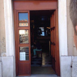 Café James Joyce Extérieur