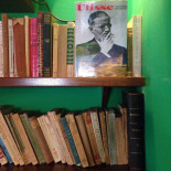 Café James Joyce Carte