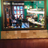 Café James Joyce À l'intérieur