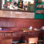 Café James Joyce À l'intérieur