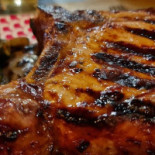 The Wishing Well food