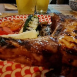 The Wishing Well food