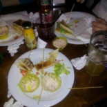 The Wishing Well food