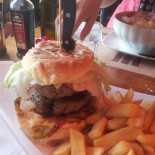 The Wishing Well food