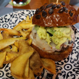 The Wishing Well food