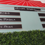 The Cesar Exterior