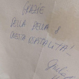 Pizzeria Aleci Carte