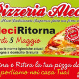 Pizzeria Aleci Carte