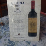 L'oste E Il Sacrestano Carta