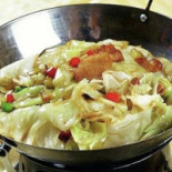 Bao House Comida