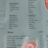 Bao House Carte
