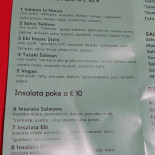 Bao House Carte