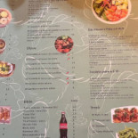 Bao House Carte