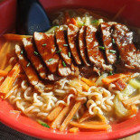 I-sushi food