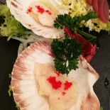 I-sushi food