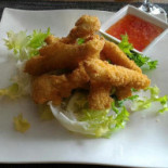 I-sushi food
