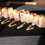 I-sushi food