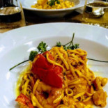 Hostaria Antica Contrada Delle Due Torri Treviso food