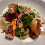 Hostaria Antica Contrada Delle Due Torri Treviso food