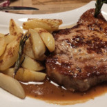 Hostaria Antica Contrada Delle Due Torri Treviso food