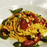 Hostaria Antica Contrada Delle Due Torri Treviso food