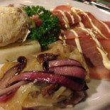 Hostaria Antica Contrada Delle Due Torri Treviso food