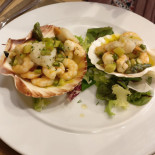 Hostaria Antica Contrada Delle Due Torri Treviso food