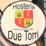 Hostaria Antica Contrada Delle Due Torri Treviso logo