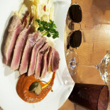 Hostaria Antica Contrada Delle Due Torri Treviso food