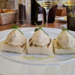 Hostaria Antica Contrada Delle Due Torri Treviso drink