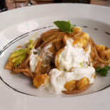 Hostaria Antica Contrada Delle Due Torri Treviso food