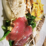Hostaria Antica Contrada Delle Due Torri Treviso food