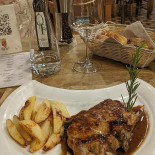 Hostaria Antica Contrada Delle Due Torri Treviso food