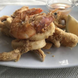 Lido Calypso Comida