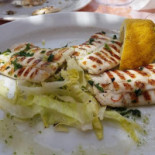 Lido Calypso Comida