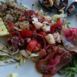 Lido Calypso Comida