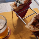 Trapizzino Trieste Nourriture