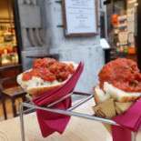 Trapizzino Trieste Comida