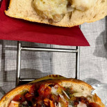 Trapizzino Trieste Comida