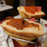 Trapizzino Trieste Comida