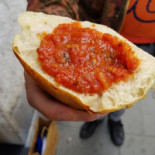 Trapizzino Trieste Comida