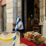Trapizzino Trieste Bebida