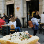 Trapizzino Trieste Comida