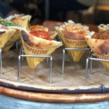 Trapizzino Trieste Bebida