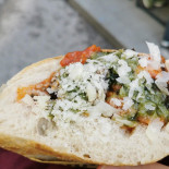 Trapizzino Trieste Nourriture