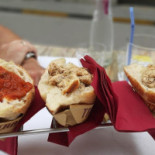 Trapizzino Trieste Nourriture