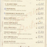 Pizzeria Posta Carte