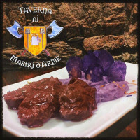 Taverna Ai Mastri D'arme menu